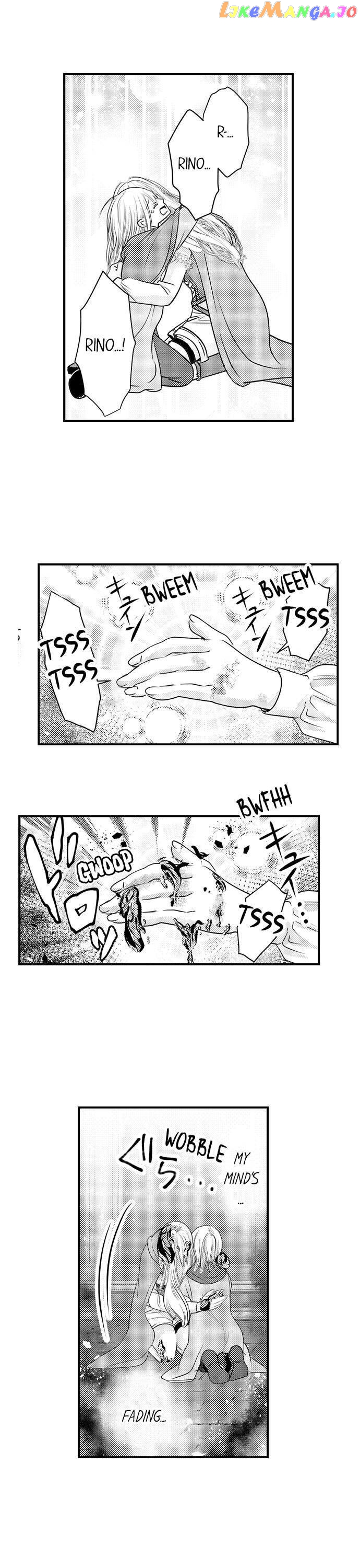 Reincarnated as the Villain: An Archdemon Fell in Love With Me chapter 40 - page 8