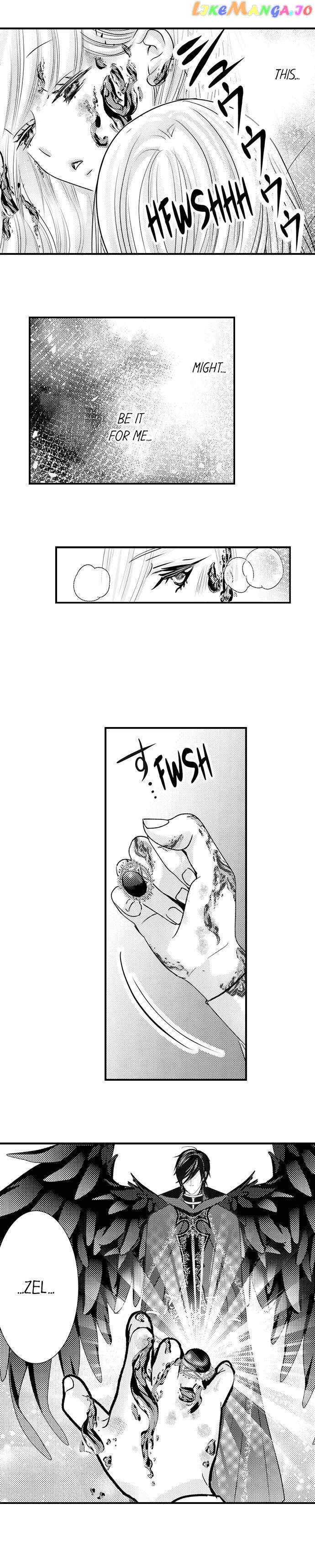 Reincarnated as the Villain: An Archdemon Fell in Love With Me chapter 40 - page 9
