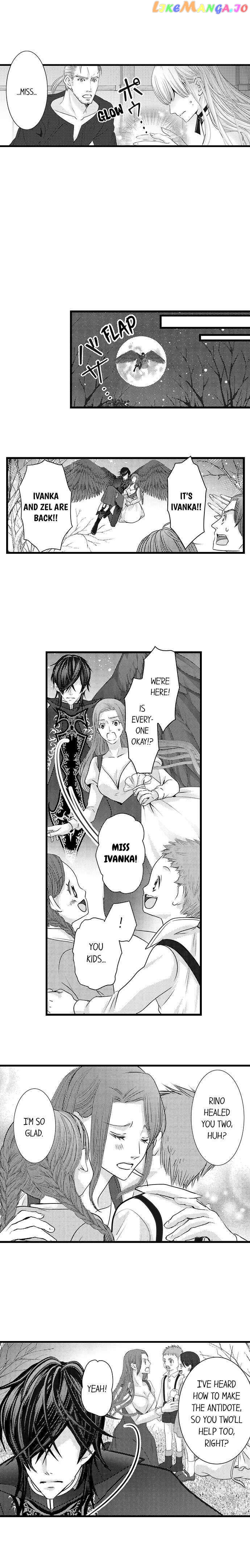 Reincarnated as the Villain: An Archdemon Fell in Love With Me chapter 21 - page 5