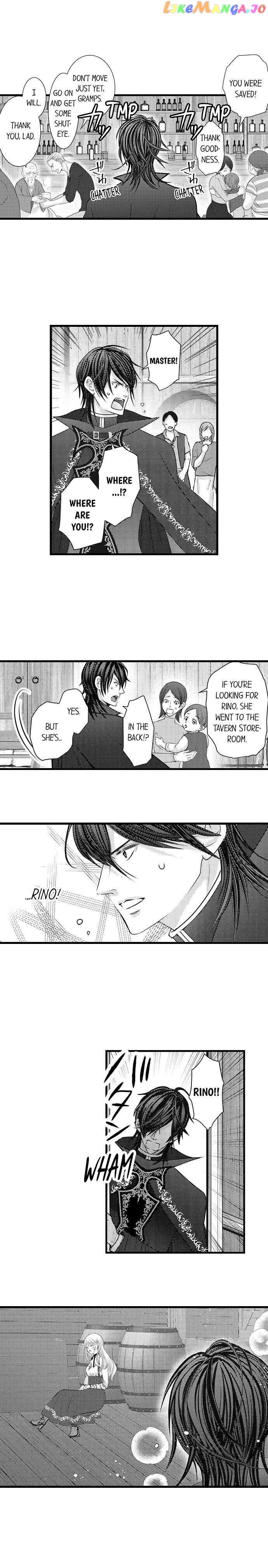 Reincarnated as the Villain: An Archdemon Fell in Love With Me chapter 21 - page 6