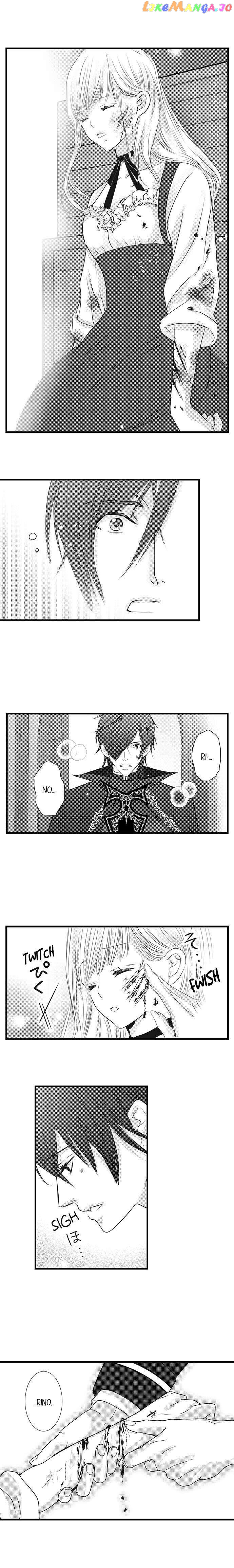 Reincarnated as the Villain: An Archdemon Fell in Love With Me chapter 21 - page 7