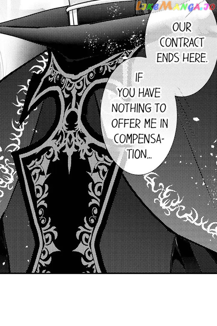 Reincarnated as the Villain: An Archdemon Fell in Love With Me Chapter 41 - page 5
