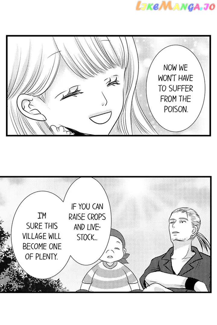 Reincarnated as the Villain: An Archdemon Fell in Love With Me Chapter 44 - page 32