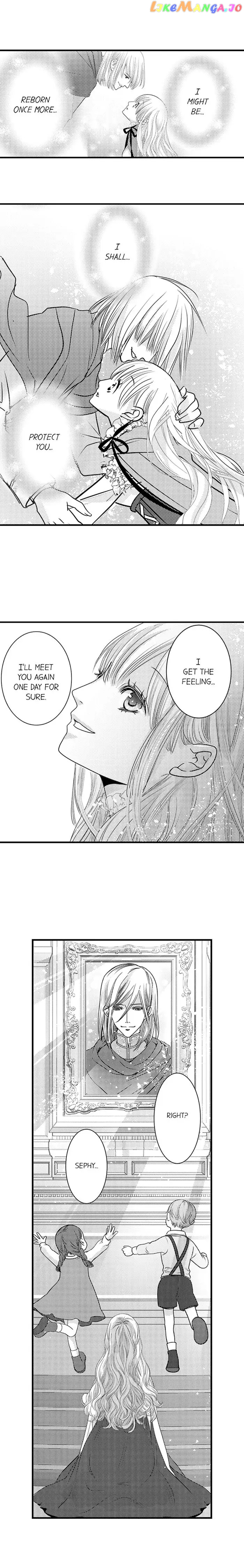 Reincarnated as the Villain: An Archdemon Fell in Love With Me Chapter 51 - page 6