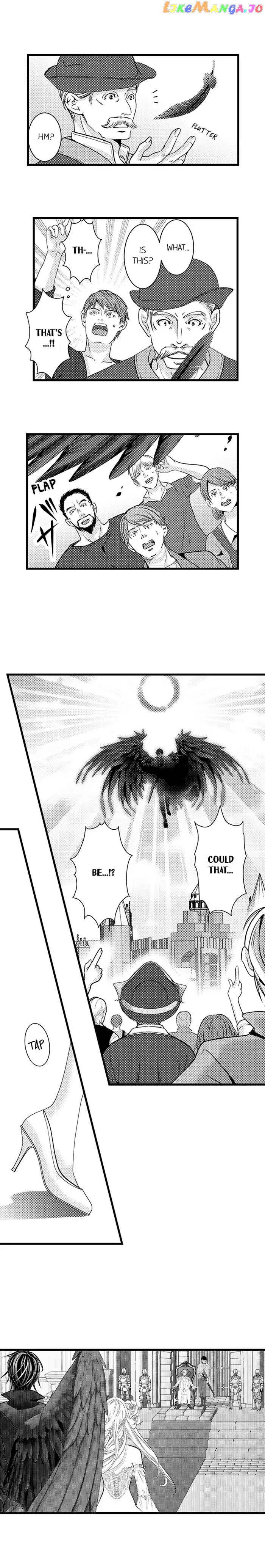 Reincarnated as the Villain: An Archdemon Fell in Love With Me Chapter 52 - page 5