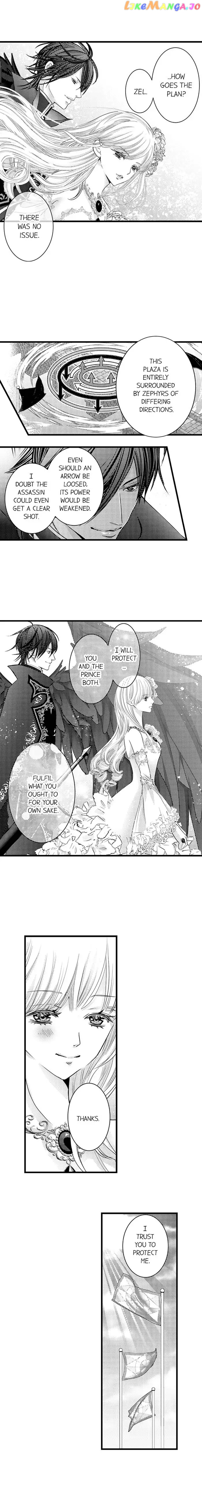 Reincarnated as the Villain: An Archdemon Fell in Love With Me Chapter 53 - page 5