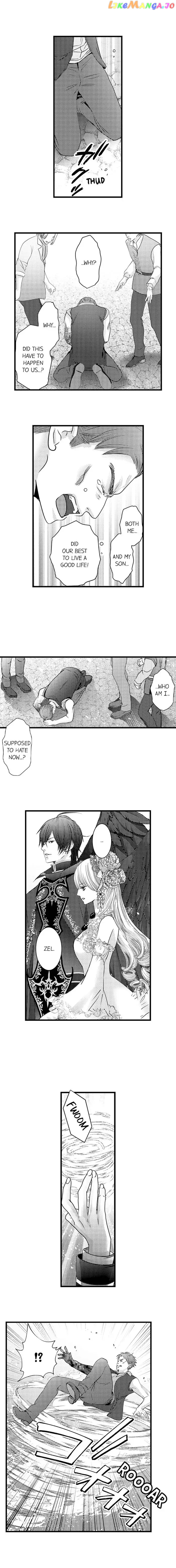 Reincarnated as the Villain: An Archdemon Fell in Love With Me Chapter 55 - page 5