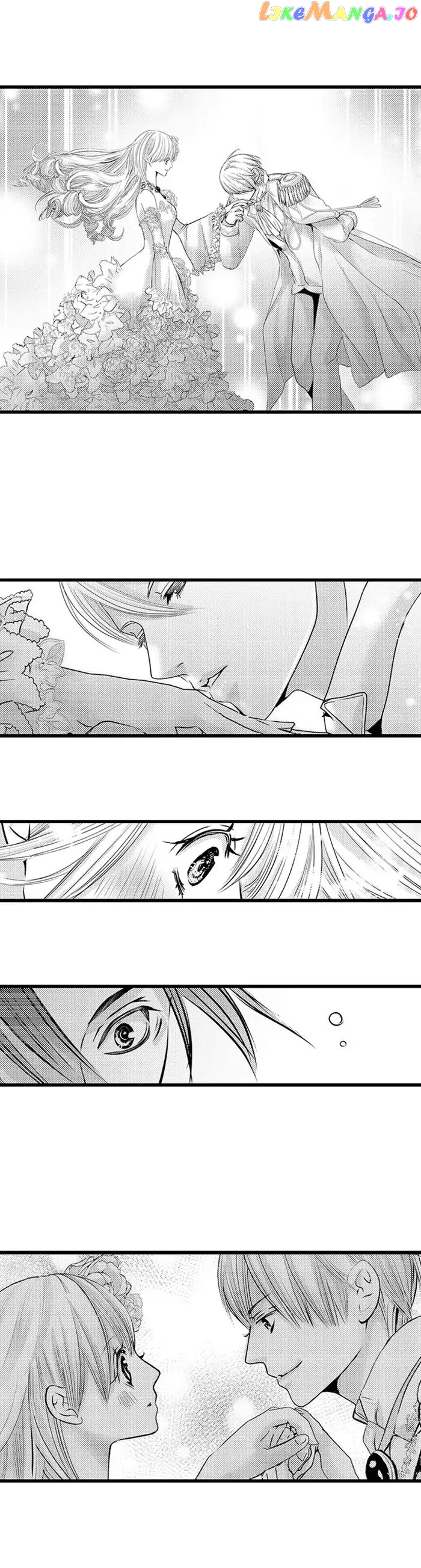 Reincarnated as the Villain: An Archdemon Fell in Love With Me Chapter 57 - page 5