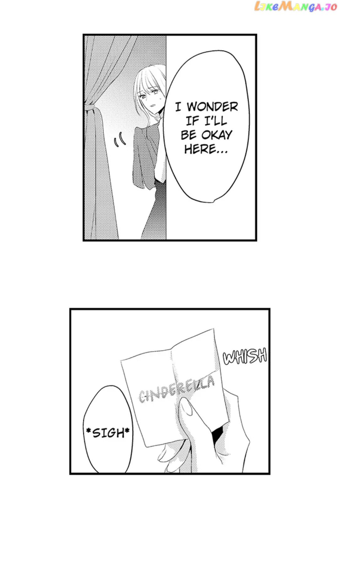 Cinderella Matches With a Prince Chapter 3 - page 2