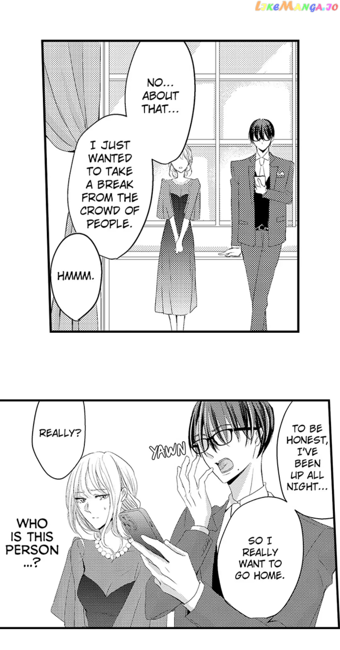 Cinderella Matches With a Prince Chapter 3 - page 5
