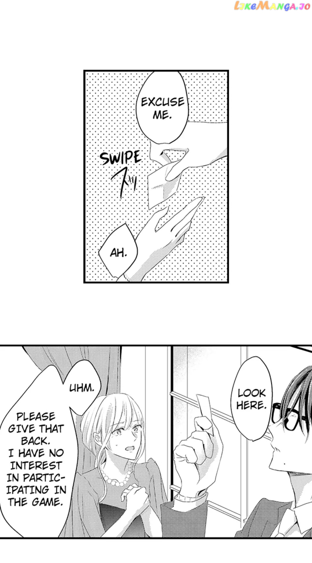 Cinderella Matches With a Prince Chapter 3 - page 6