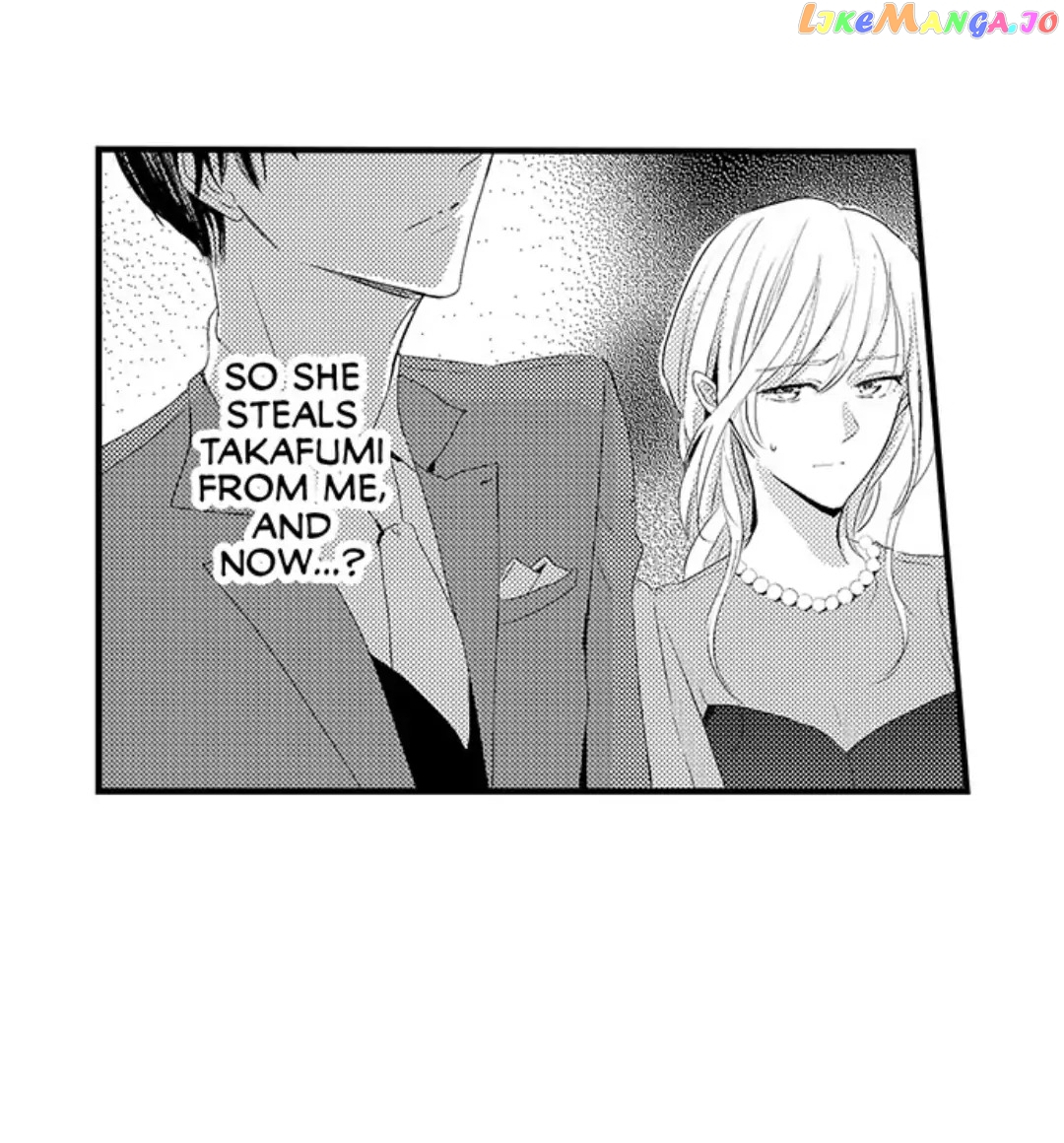 Cinderella Matches With a Prince Chapter 3 - page 12