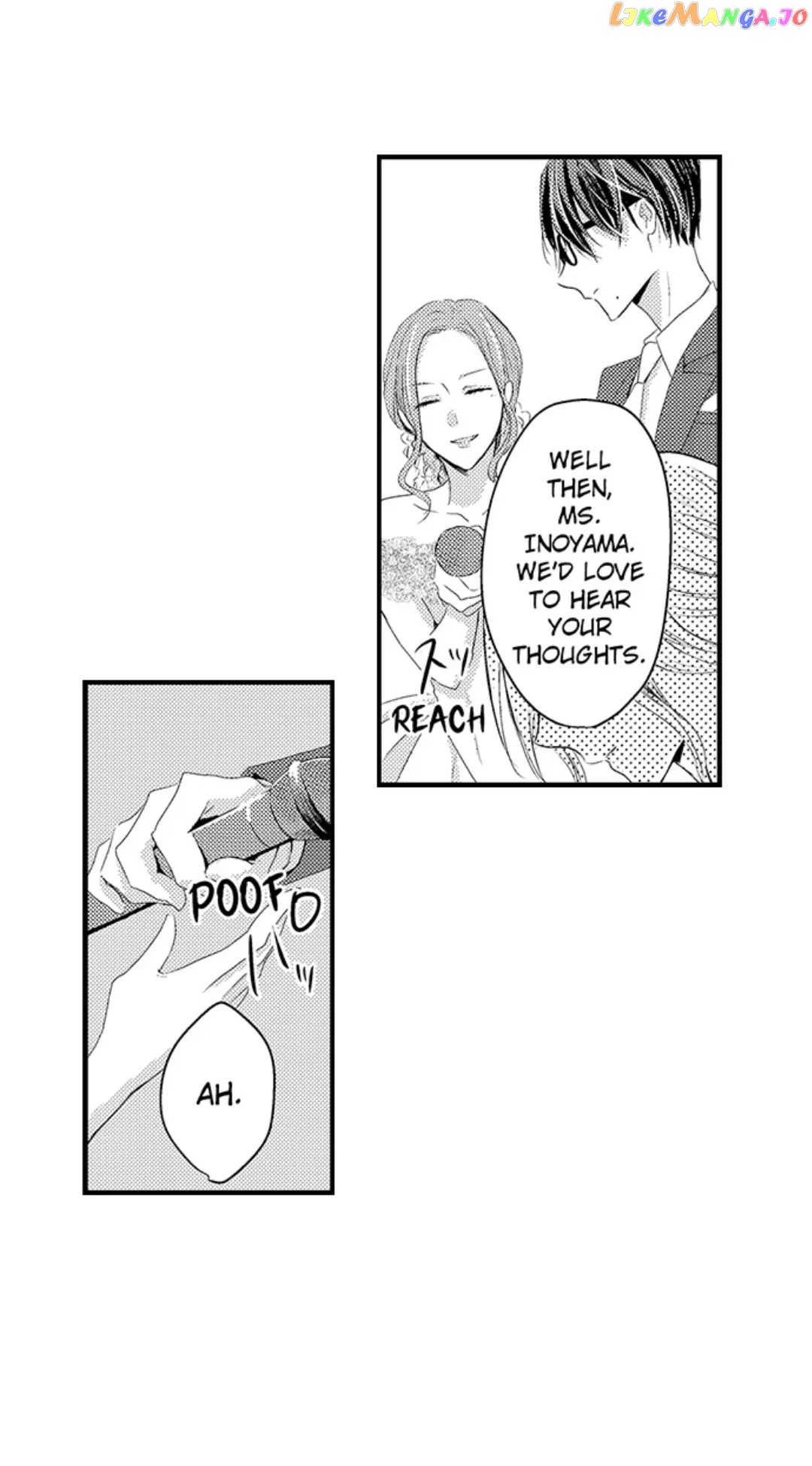 Cinderella Matches With a Prince Chapter 3 - page 13
