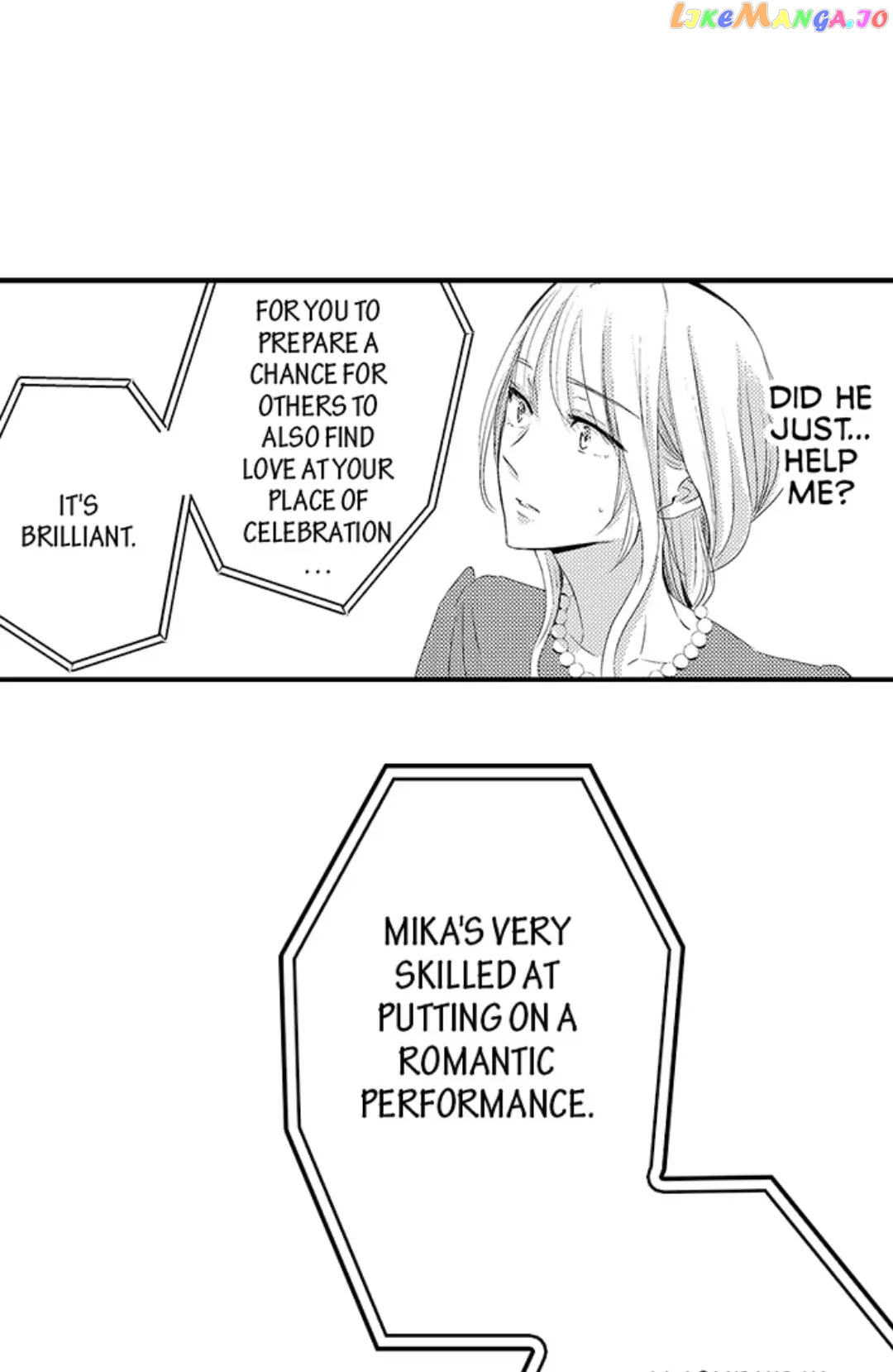 Cinderella Matches With a Prince Chapter 3 - page 15