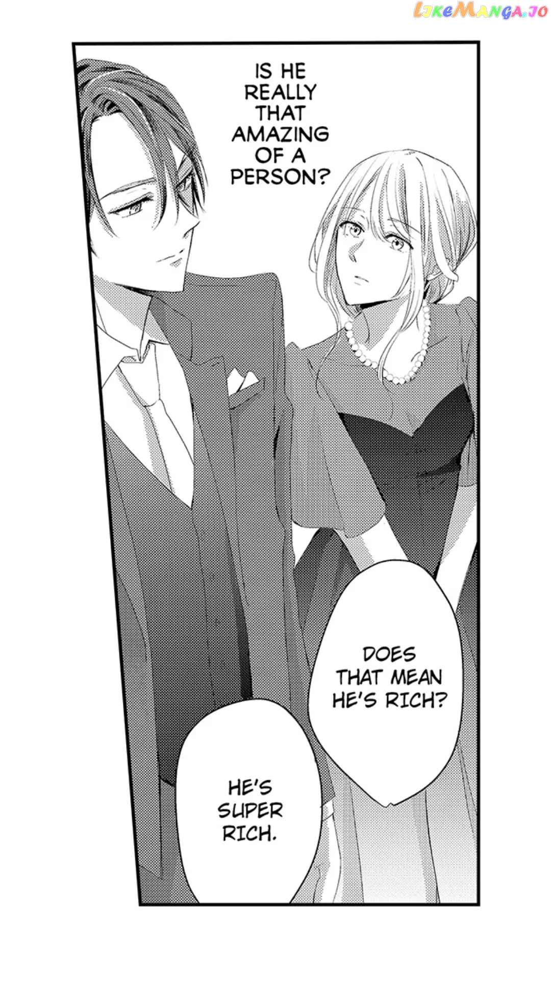 Cinderella Matches With a Prince Chapter 3 - page 21