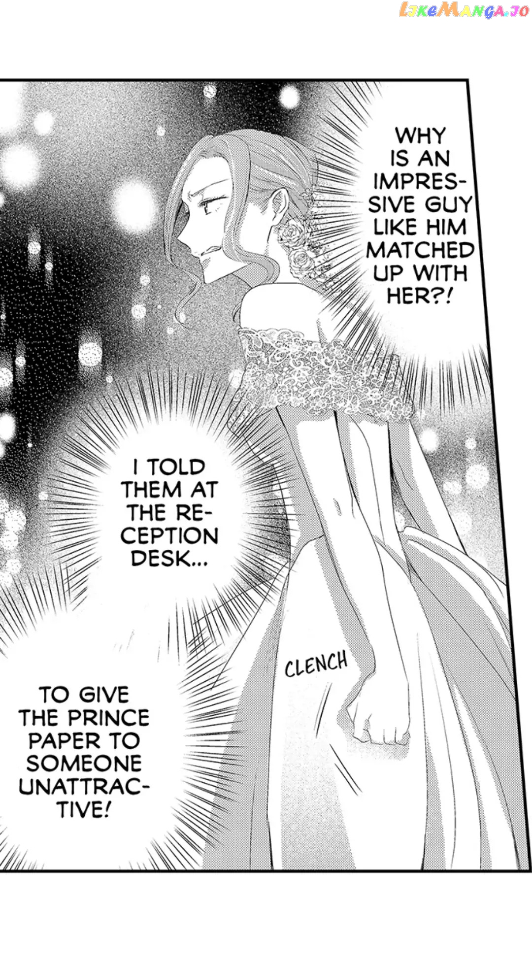 Cinderella Matches With a Prince Chapter 3 - page 22