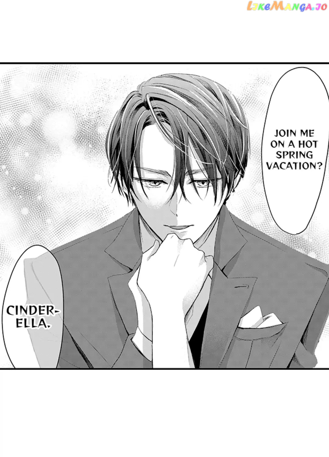 Cinderella Matches With a Prince Chapter 3 - page 27
