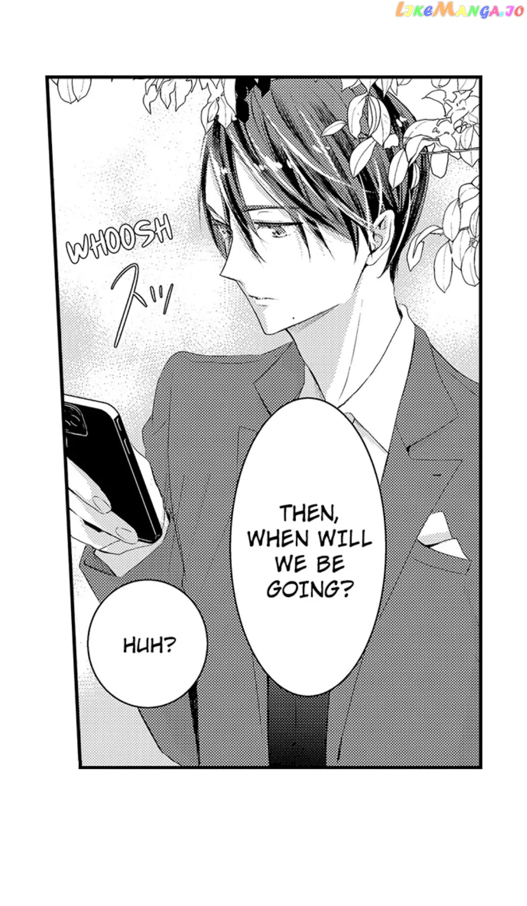 Cinderella Matches With a Prince Chapter 4 - page 5