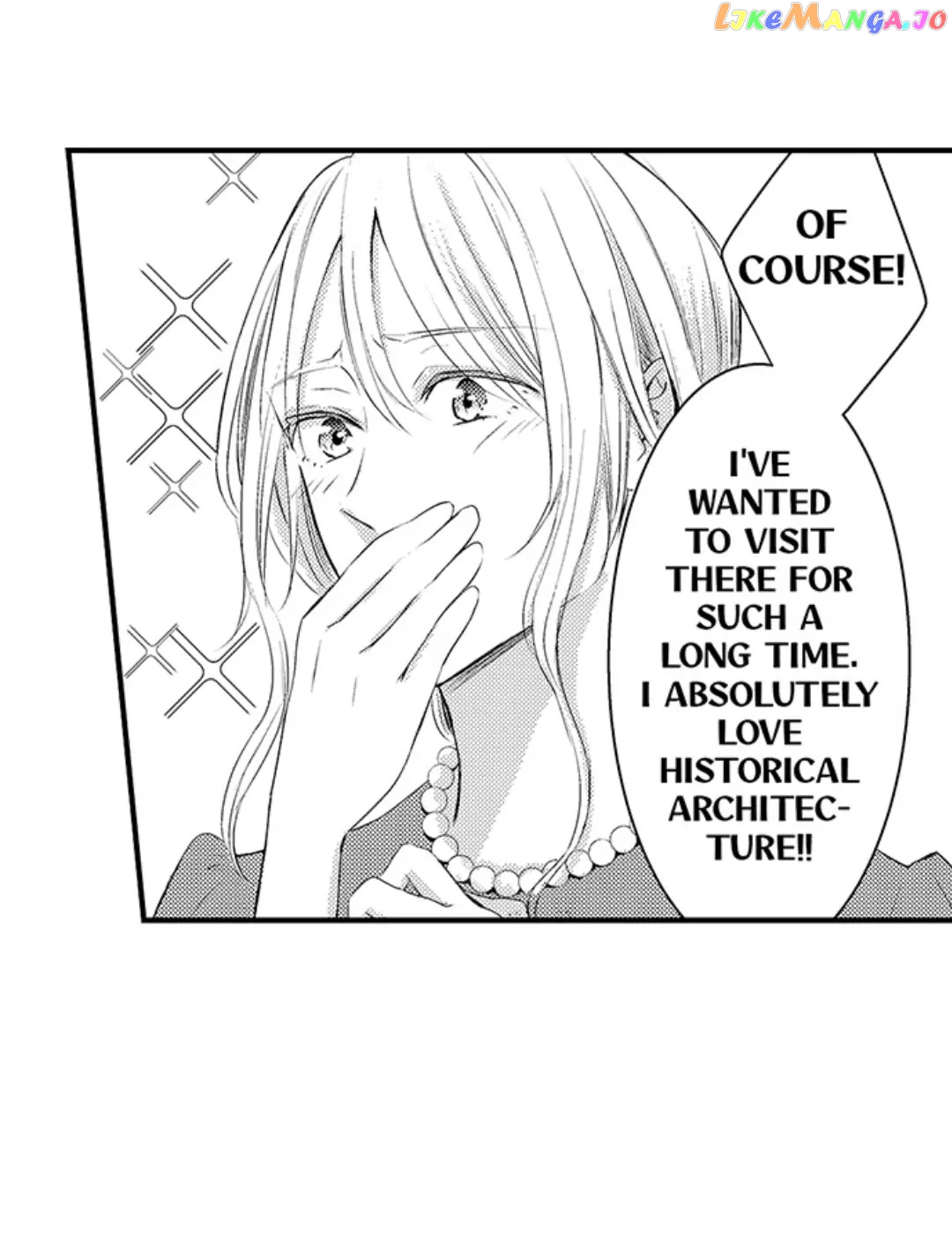 Cinderella Matches With a Prince Chapter 4 - page 9