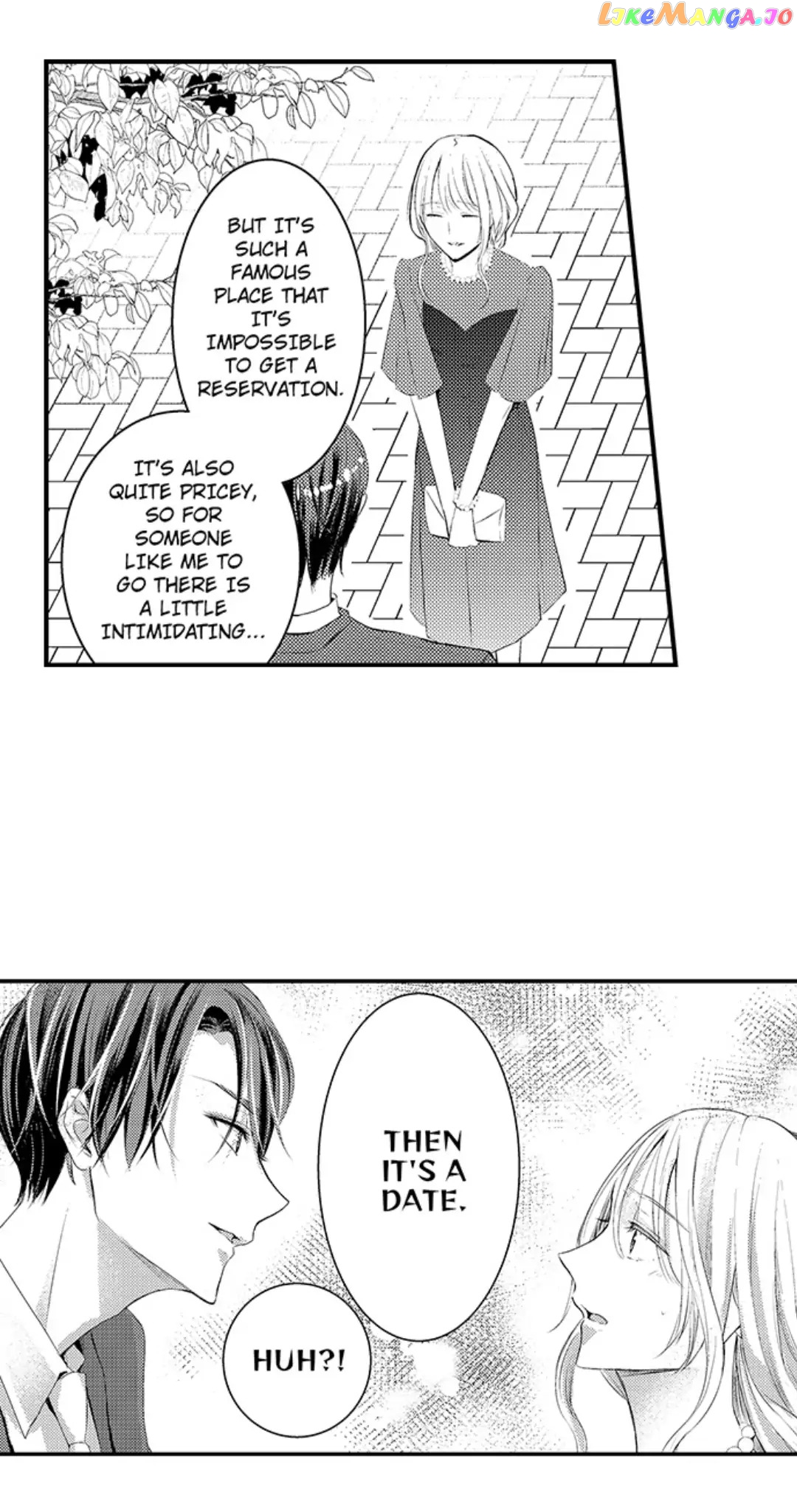 Cinderella Matches With a Prince Chapter 4 - page 10