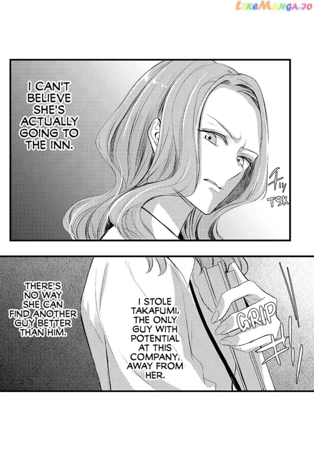 Cinderella Matches With a Prince Chapter 4 - page 19