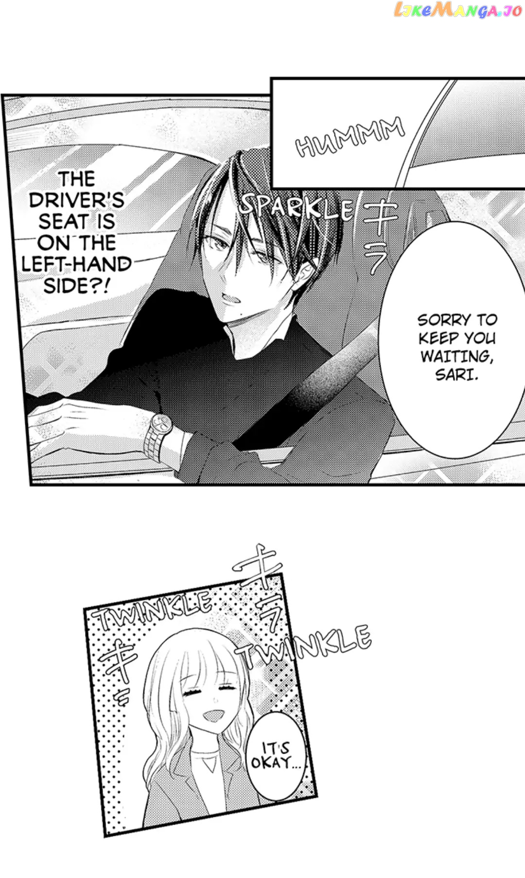 Cinderella Matches With a Prince Chapter 4 - page 28