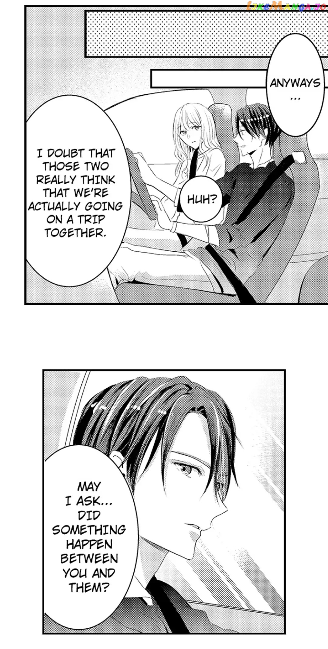 Cinderella Matches With a Prince Chapter 4 - page 30