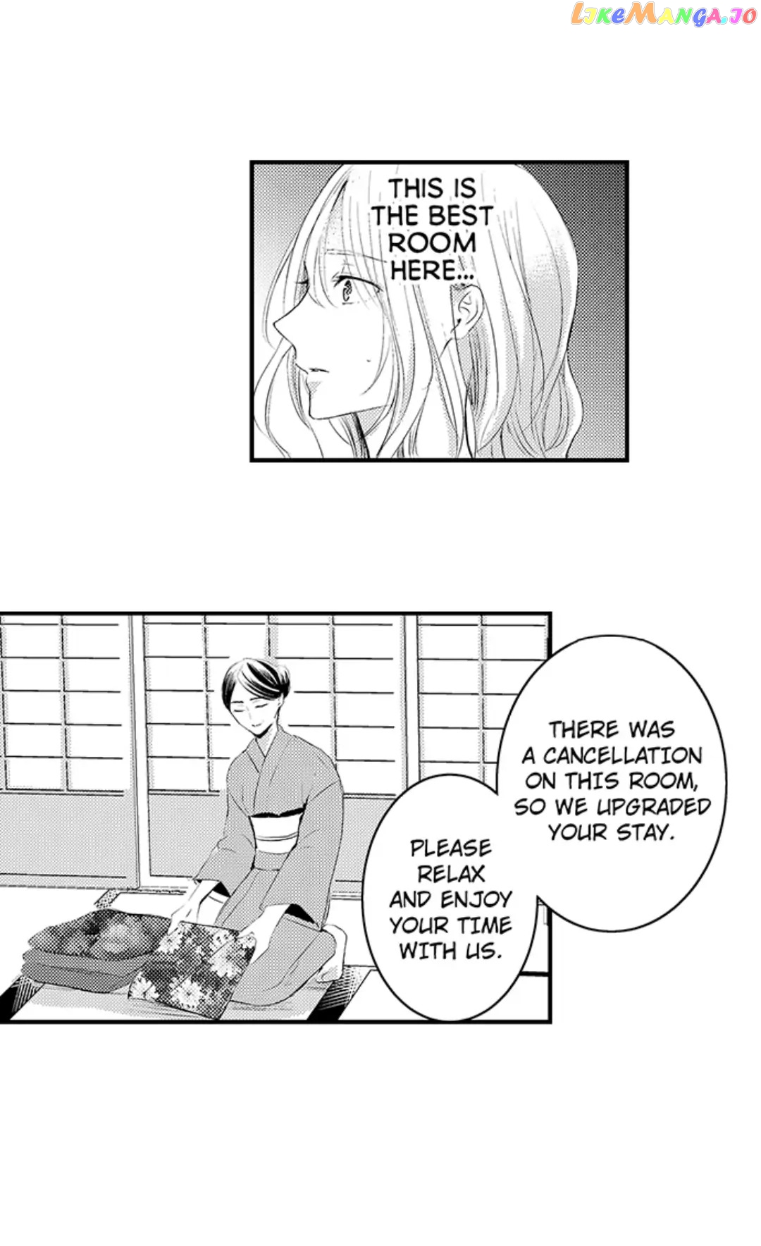 Cinderella Matches With a Prince Chapter 5 - page 5