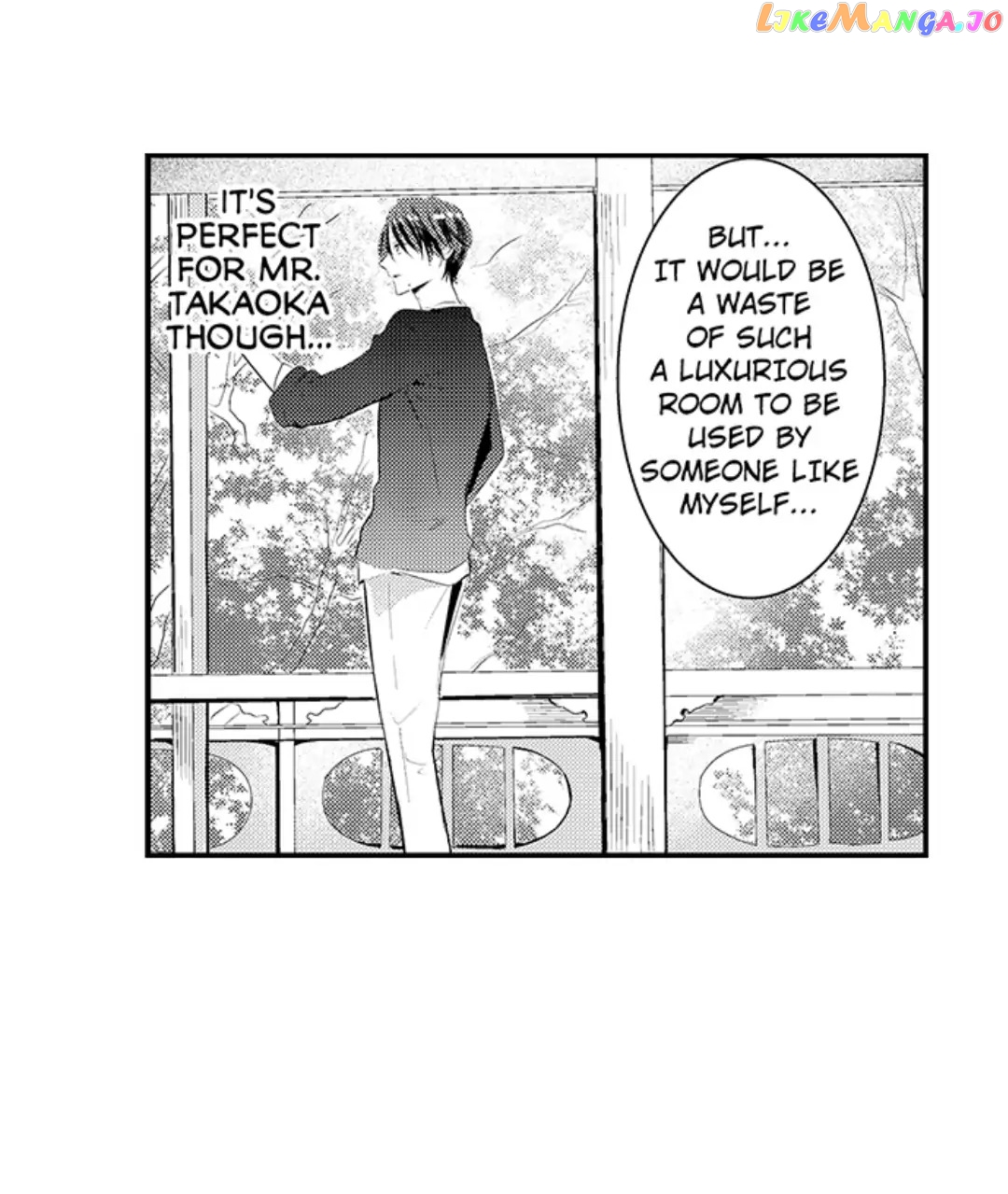 Cinderella Matches With a Prince Chapter 5 - page 6