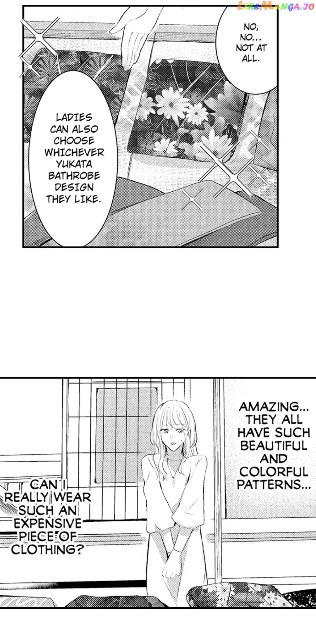 Cinderella Matches With a Prince Chapter 5 - page 7