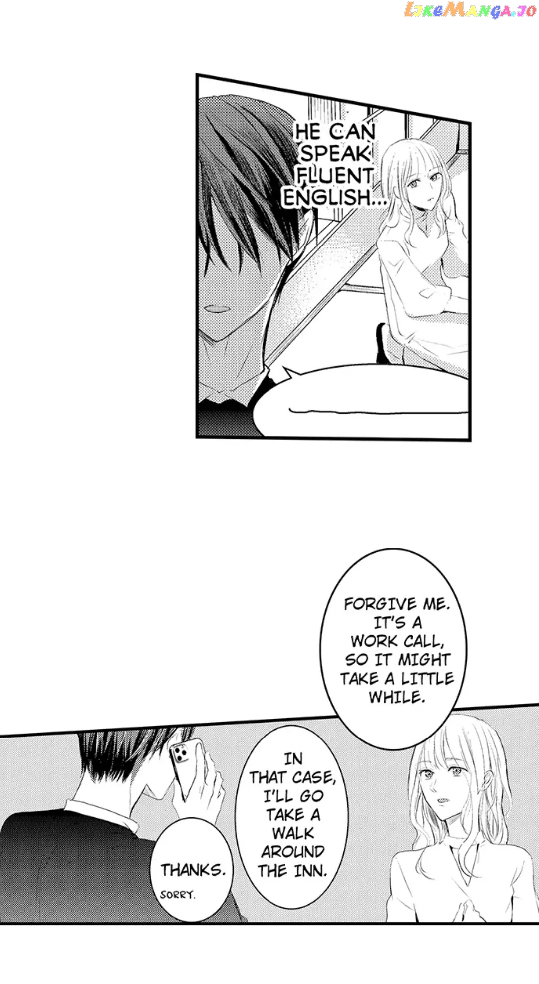 Cinderella Matches With a Prince Chapter 5 - page 12