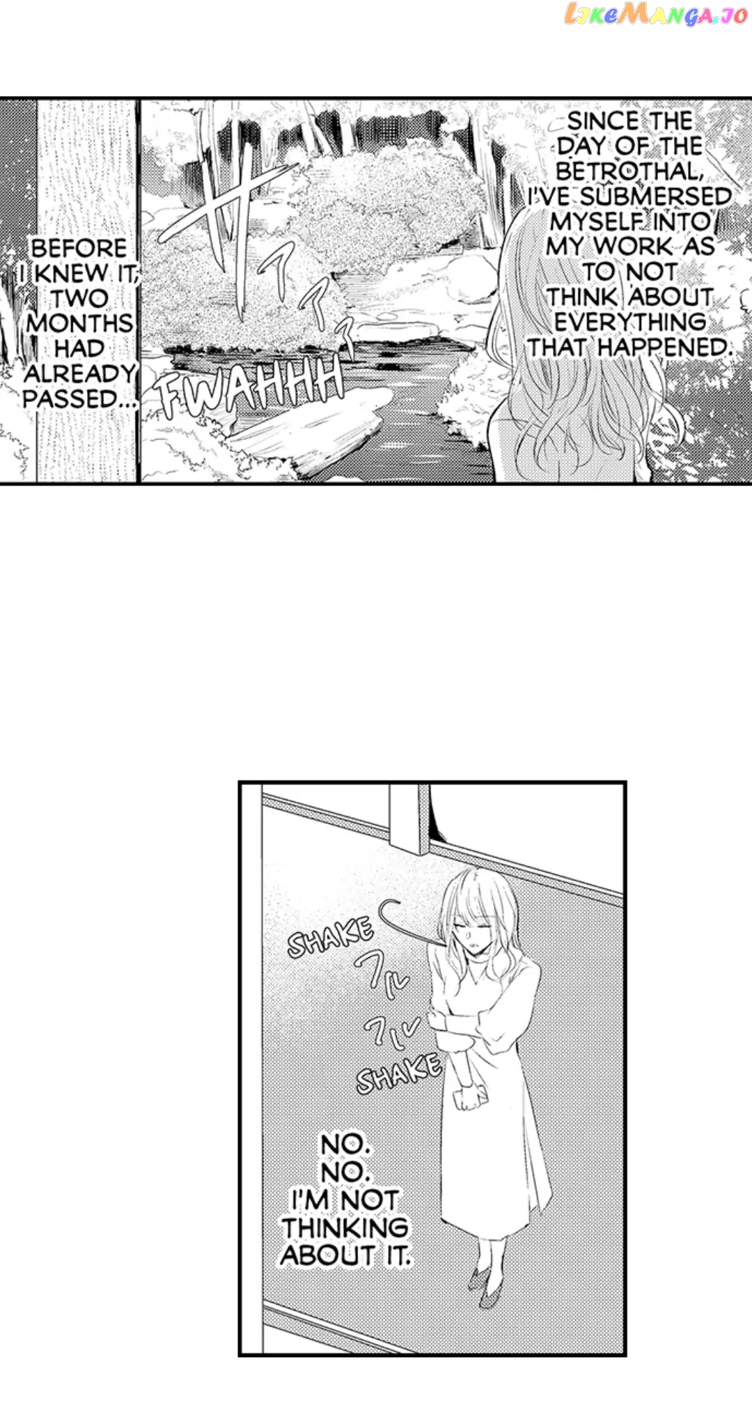 Cinderella Matches With a Prince Chapter 5 - page 15