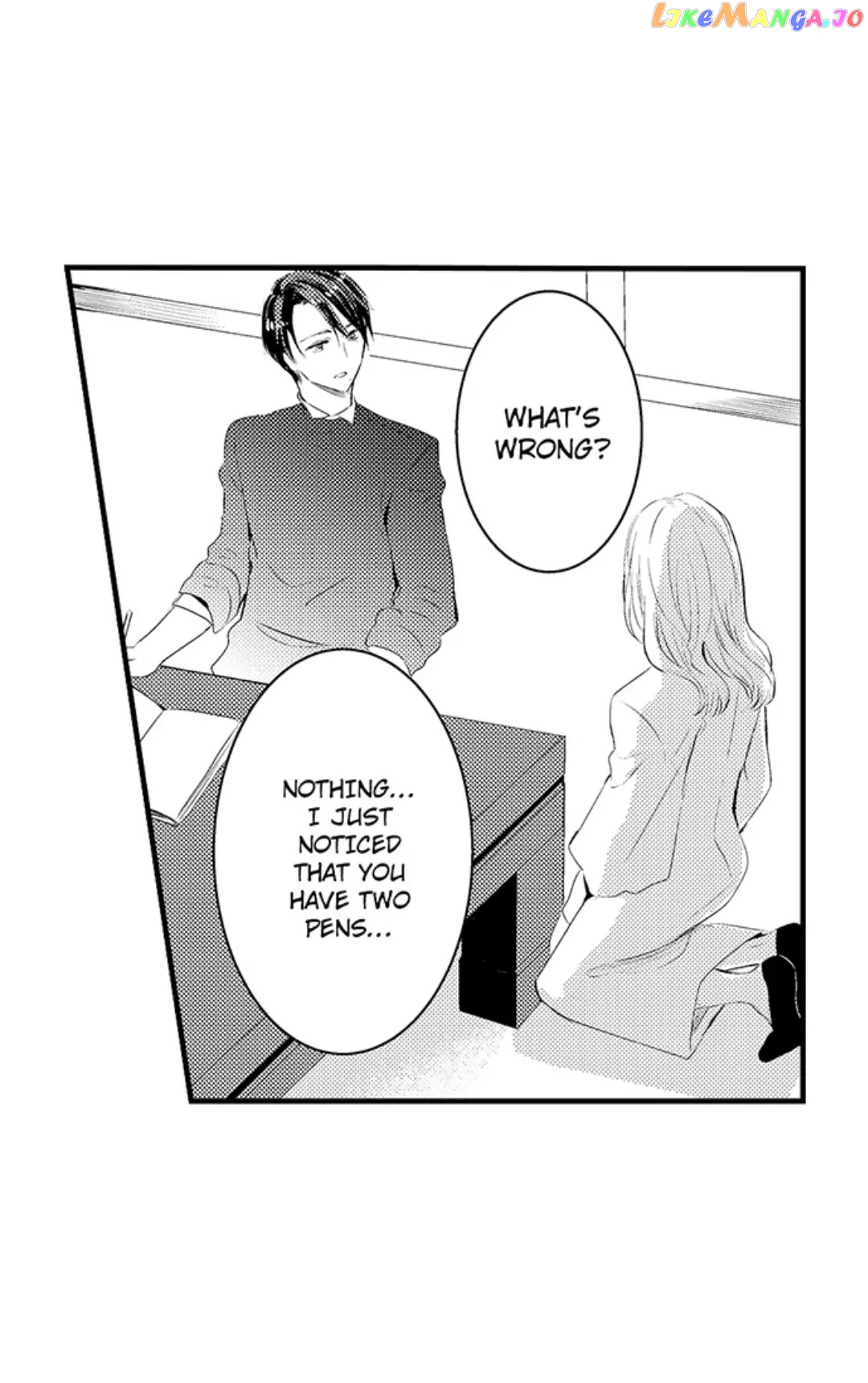 Cinderella Matches With a Prince Chapter 5 - page 20