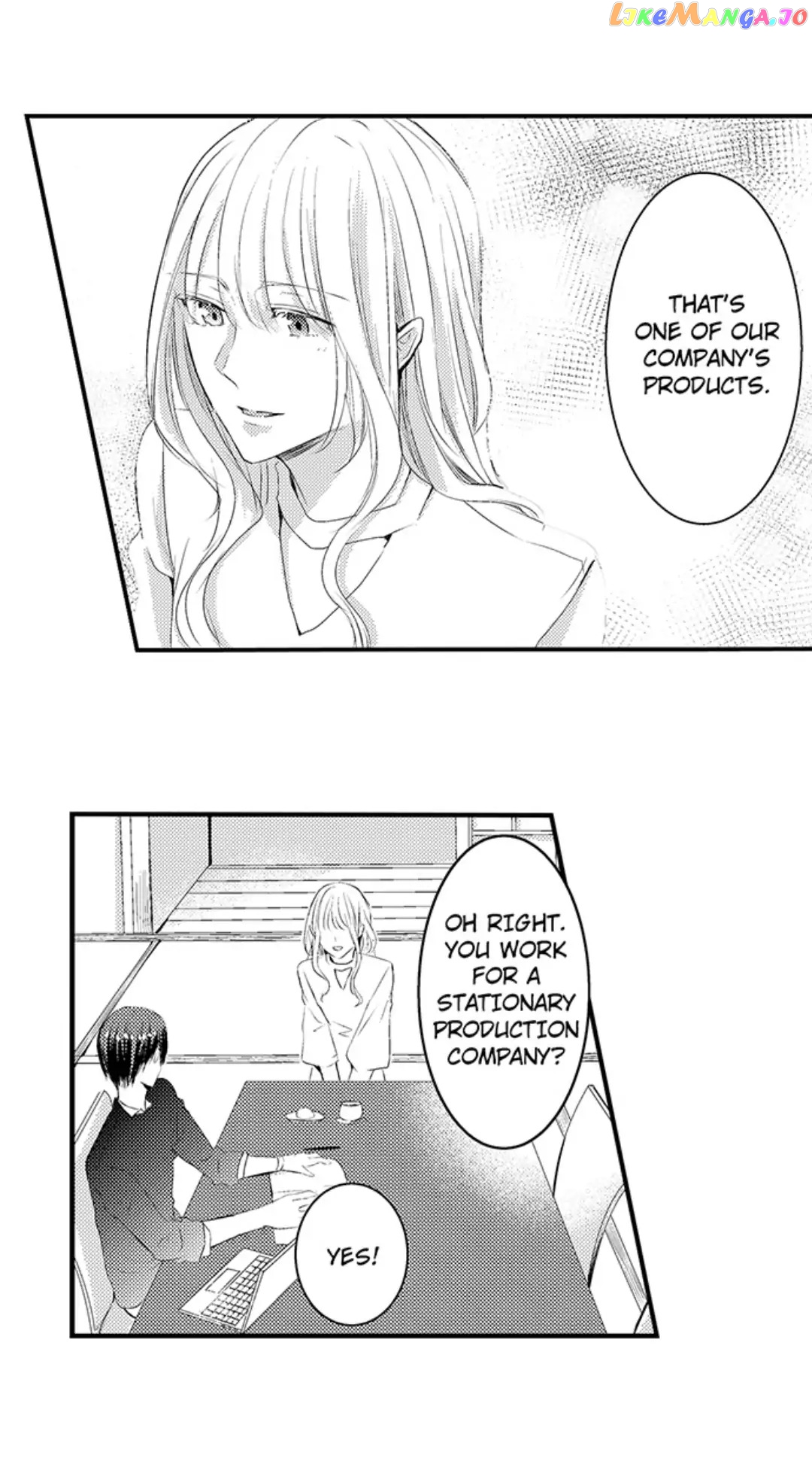 Cinderella Matches With a Prince Chapter 5 - page 22