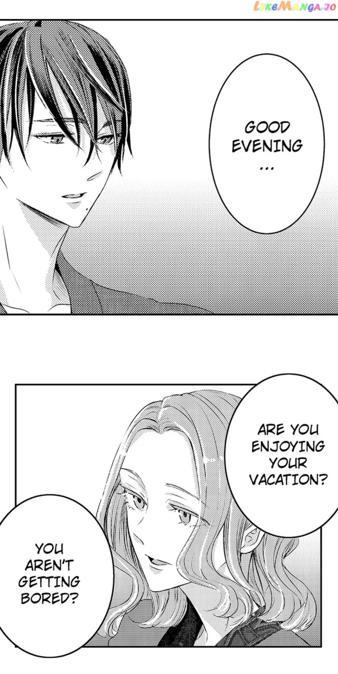 Cinderella Matches With a Prince Chapter 8 - page 5