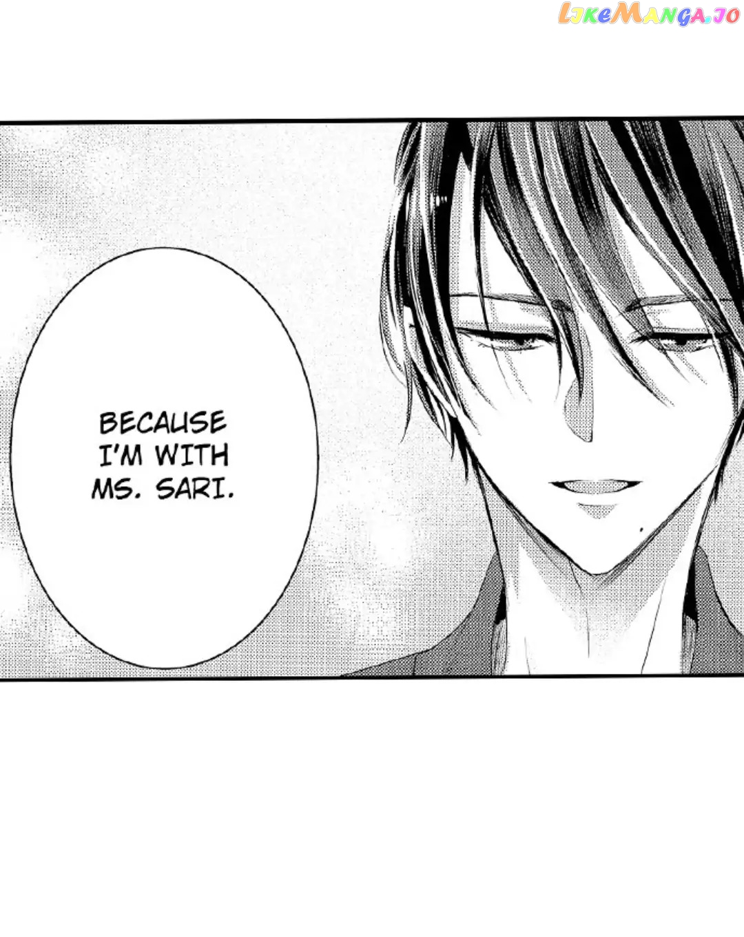 Cinderella Matches With a Prince Chapter 8 - page 7
