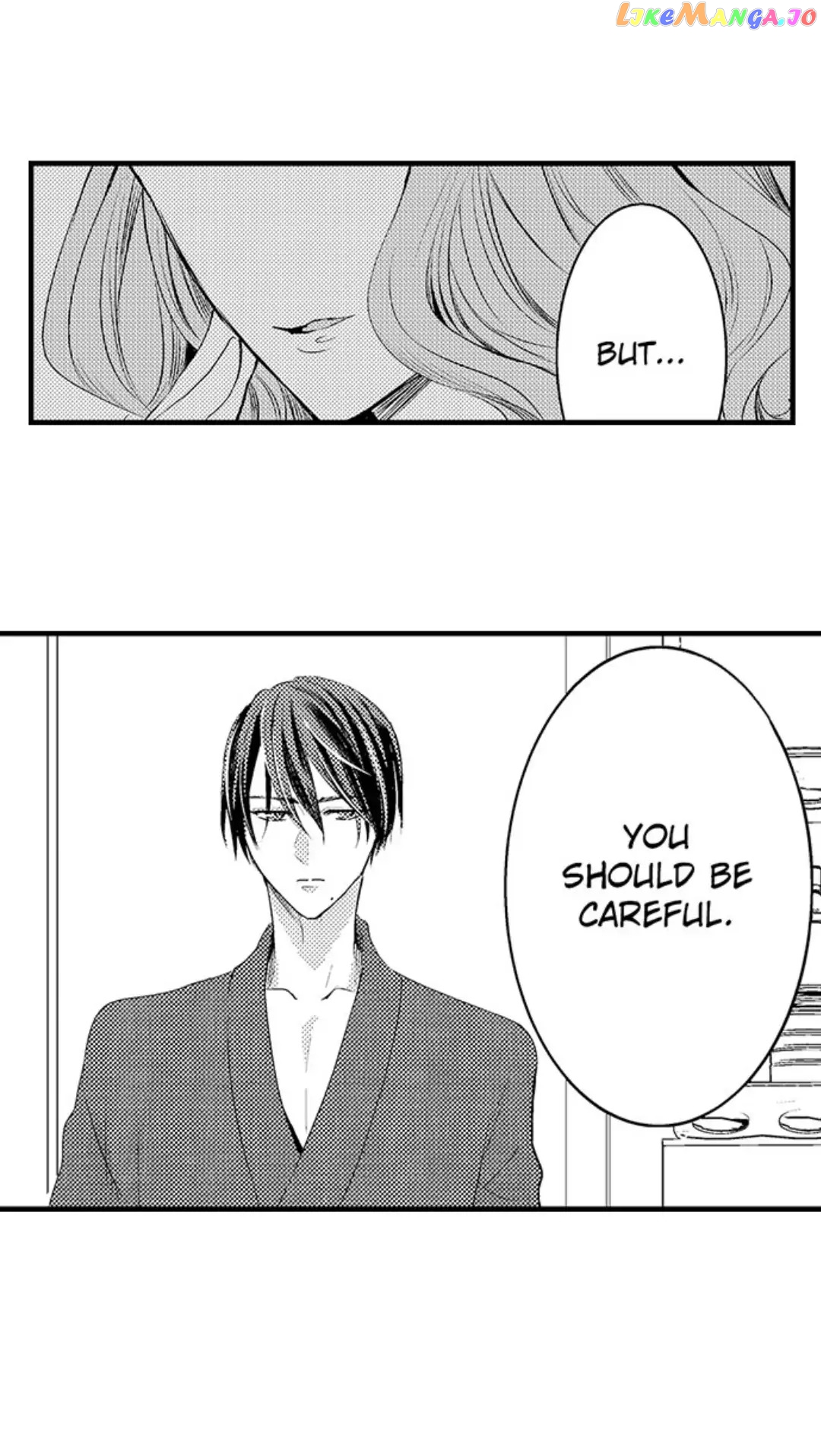 Cinderella Matches With a Prince Chapter 8 - page 9