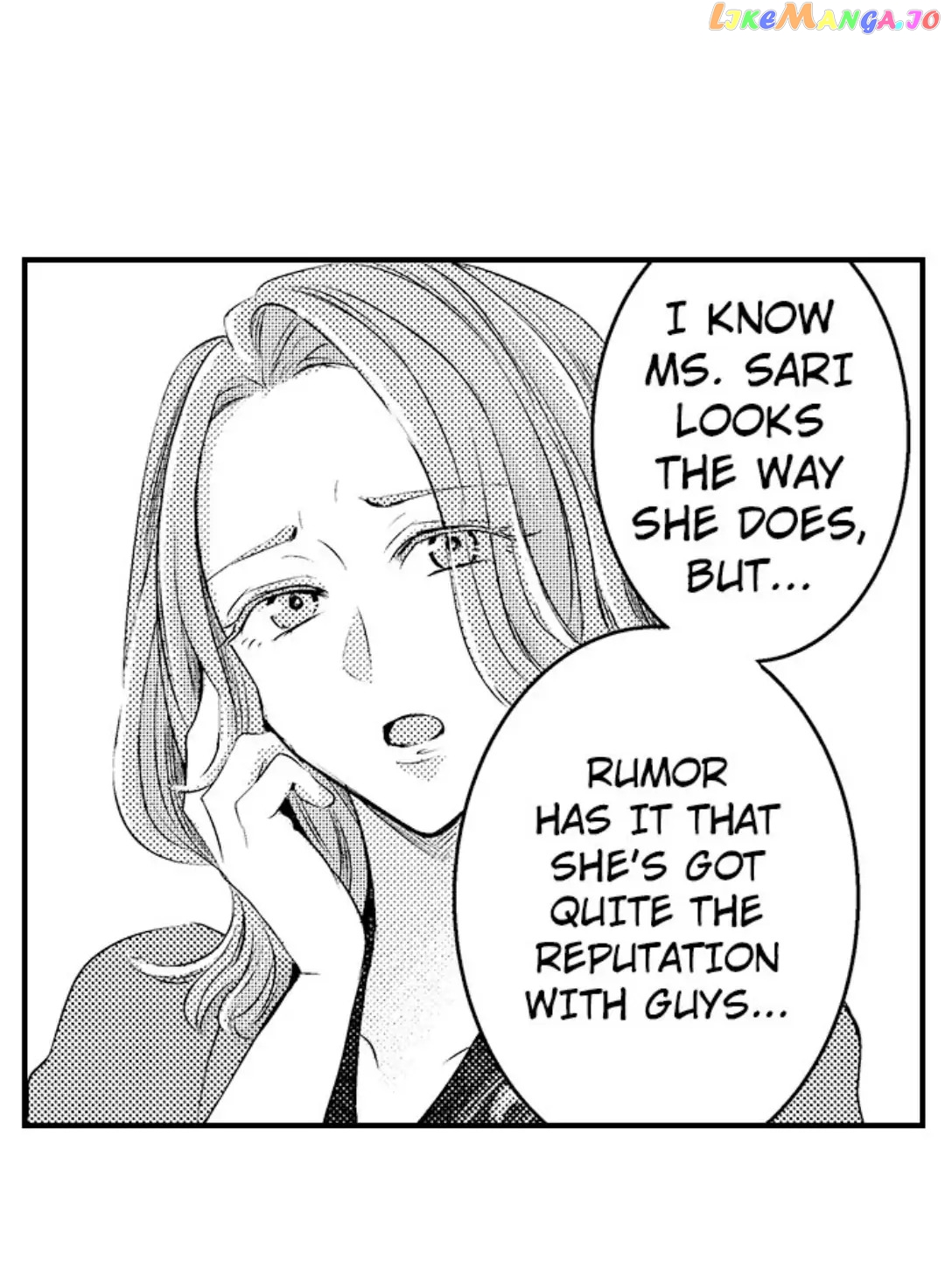 Cinderella Matches With a Prince Chapter 8 - page 10