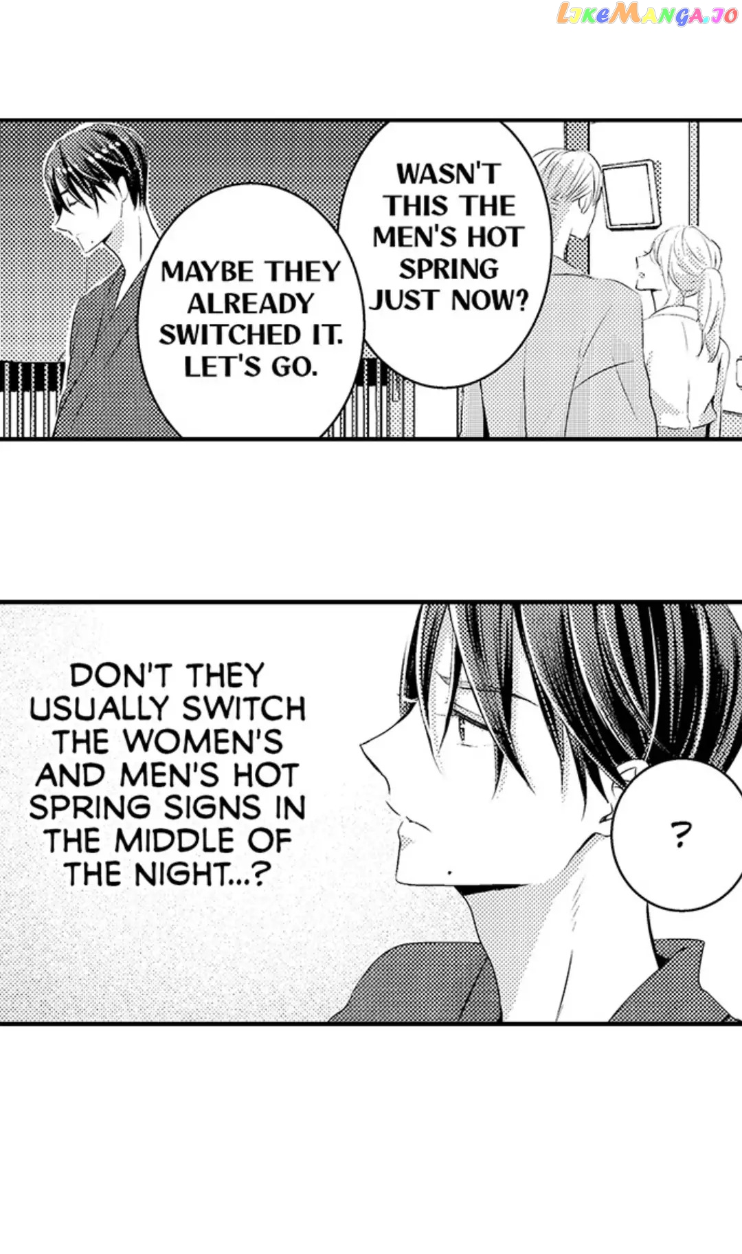 Cinderella Matches With a Prince Chapter 8 - page 18