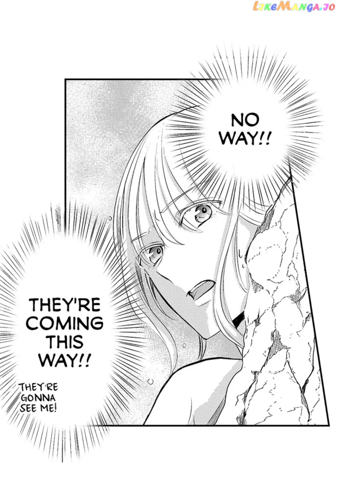 Cinderella Matches With a Prince Chapter 8 - page 22