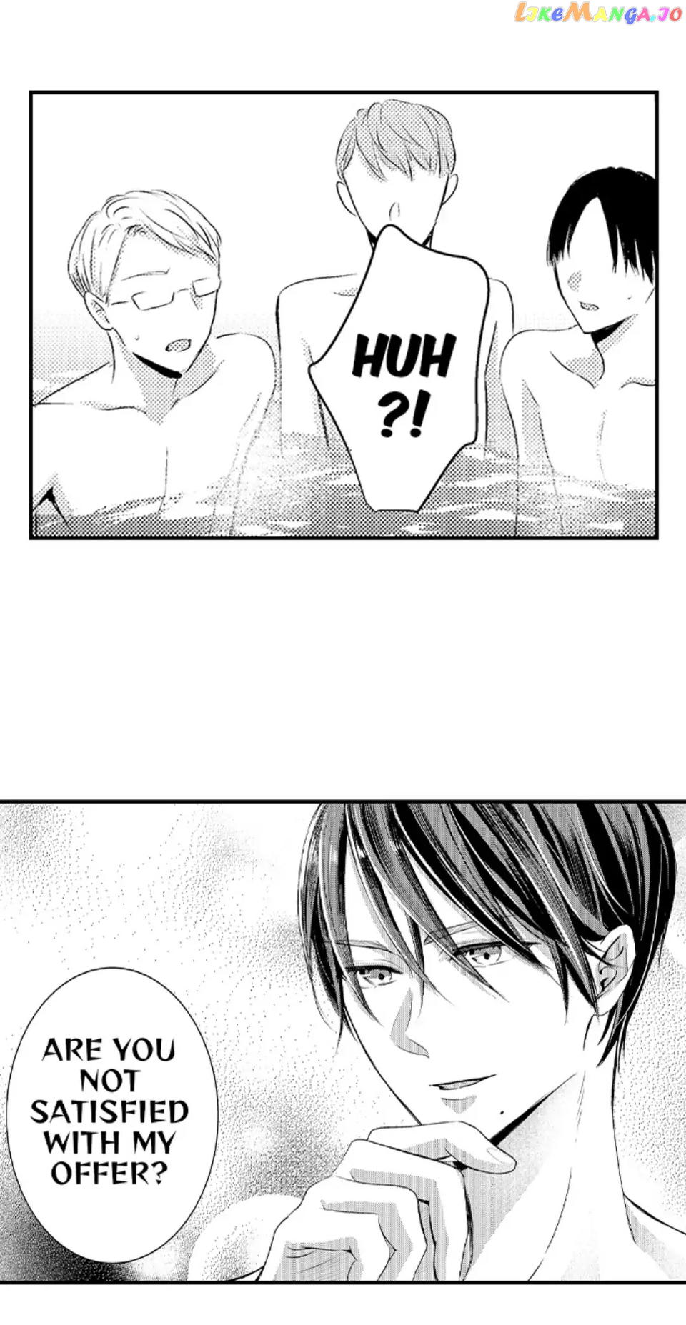 Cinderella Matches With a Prince Chapter 8 - page 28