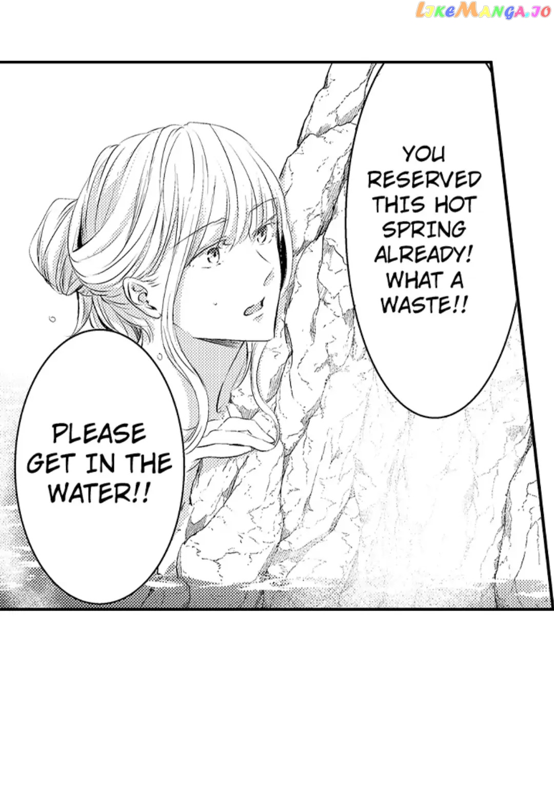 Cinderella Matches With a Prince Chapter 8 - page 36