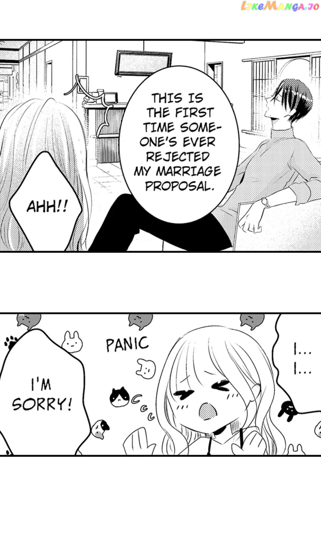 Cinderella Matches With a Prince Chapter 10 - page 15