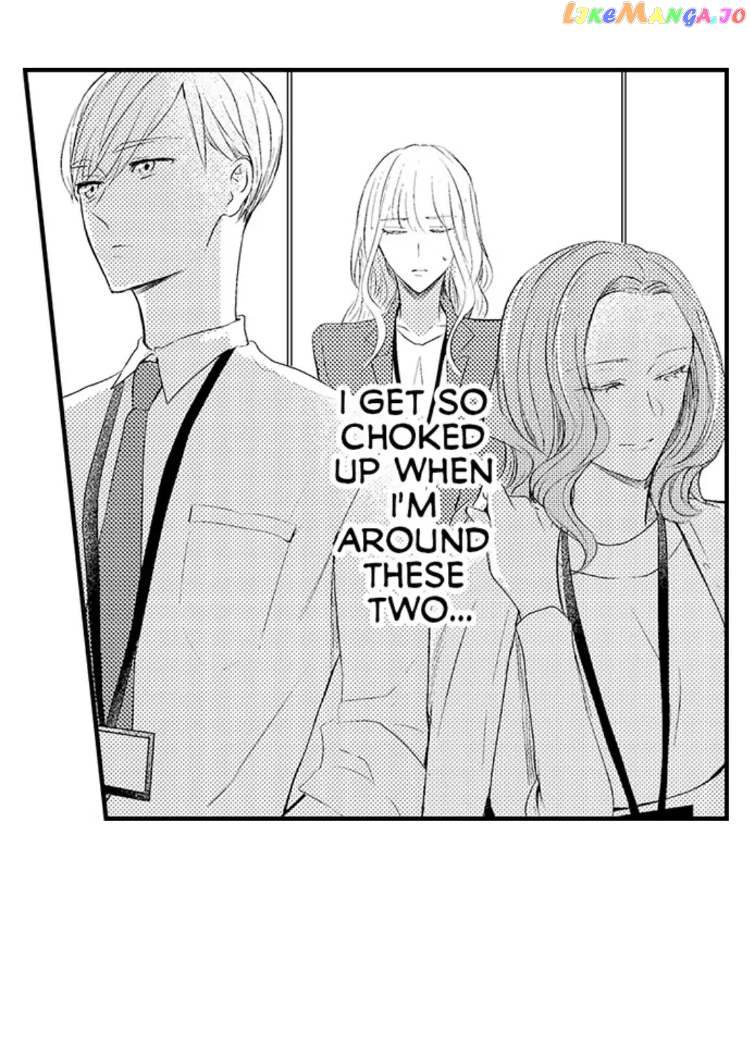 Cinderella Matches With a Prince Chapter 10 - page 31
