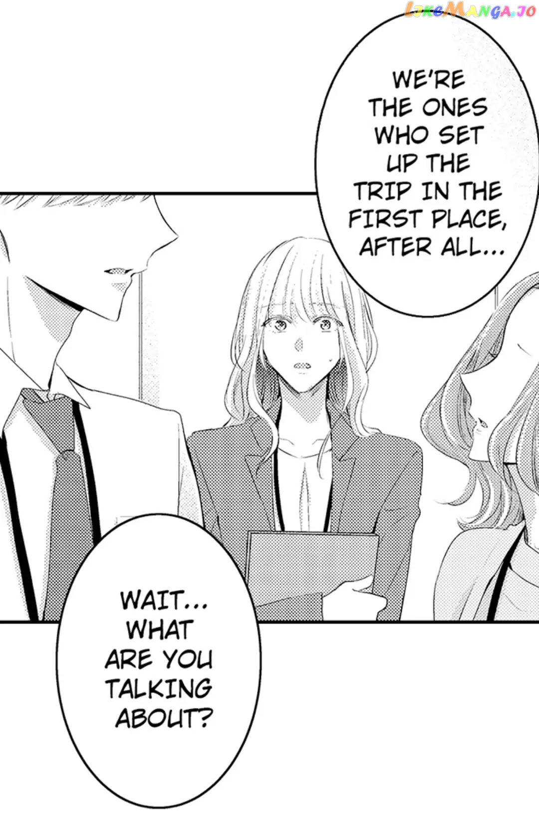 Cinderella Matches With a Prince Chapter 10 - page 36
