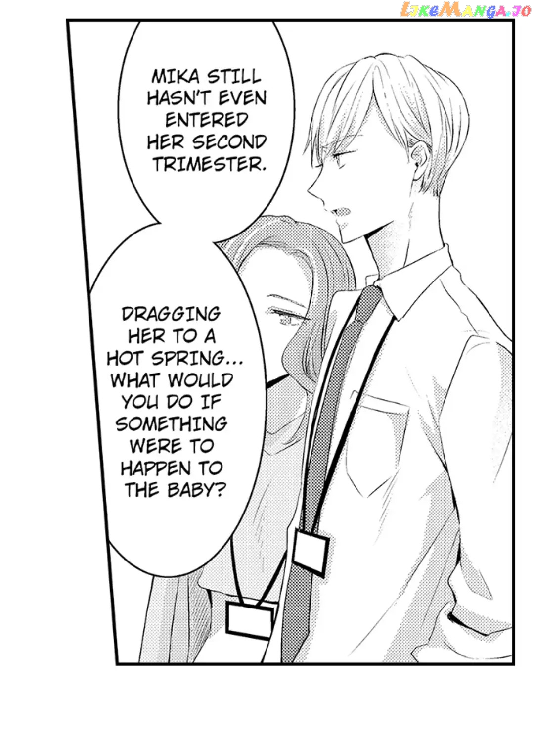 Cinderella Matches With a Prince Chapter 10 - page 37