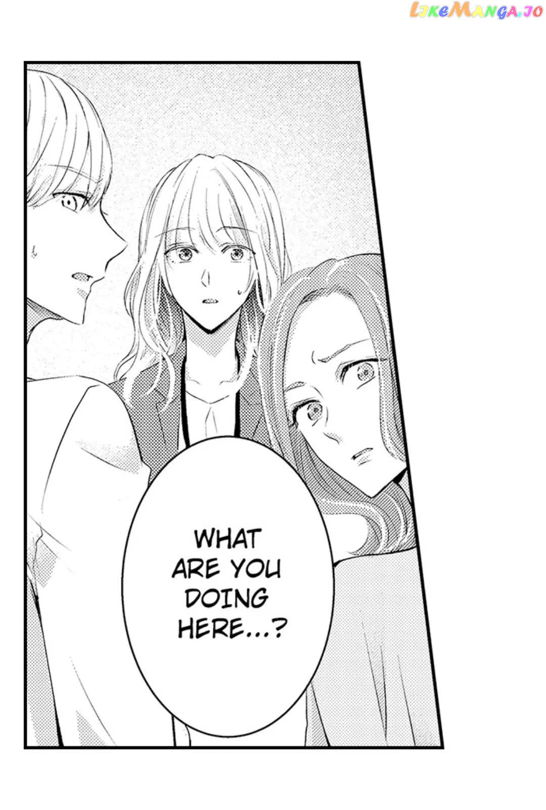 Cinderella Matches With a Prince Chapter 11 - page 12