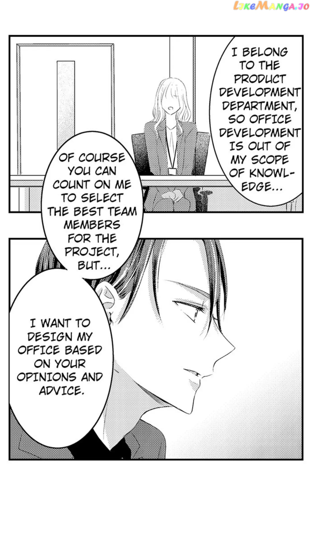 Cinderella Matches With a Prince Chapter 11 - page 22