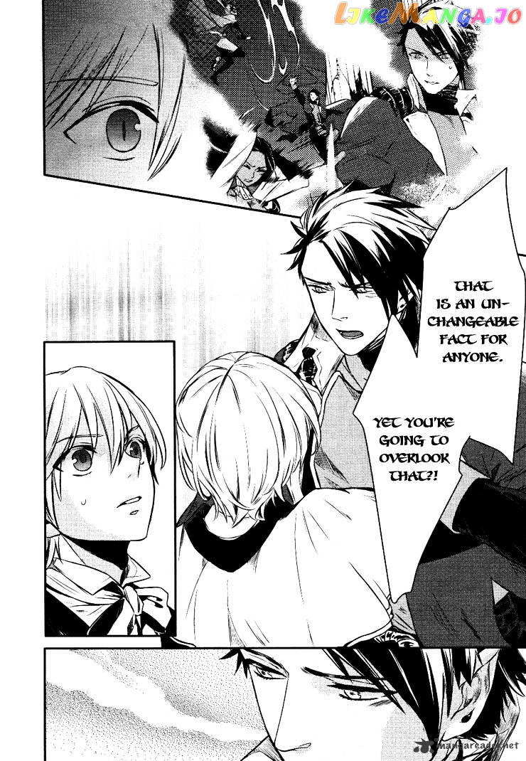 Makai Ouji: Devils and Realist chapter 8 - page 9