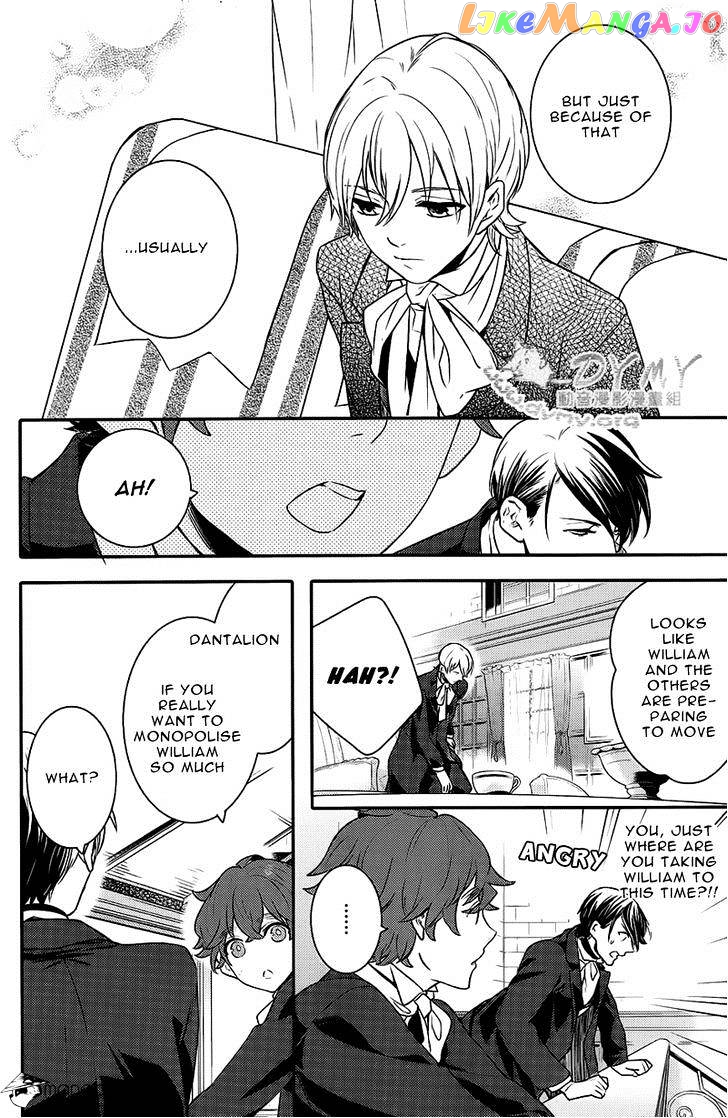 Makai Ouji: Devils and Realist chapter 40 - page 10
